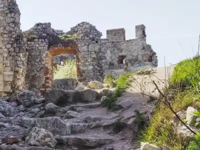 Výstup na Dívčí hrad