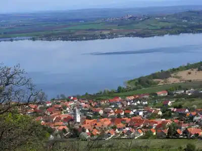 Pavlov a Nové Mlýny