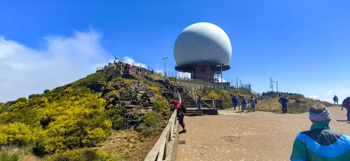 Pico do Arieiro