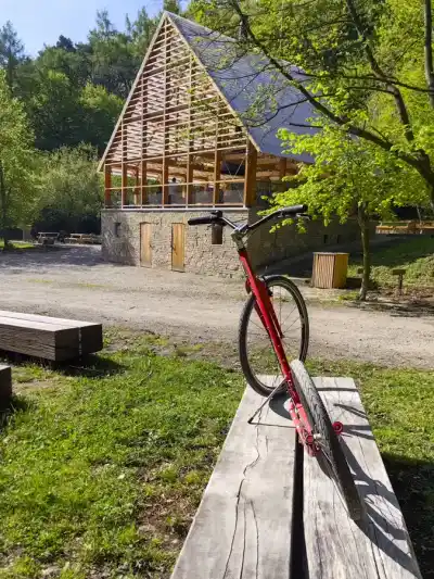 Cyklovýjazd Pekná cesta muničák