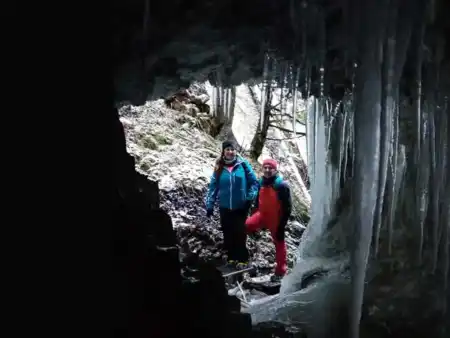 Roklina Suchá Belá