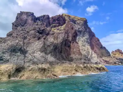 Madeira Sea emotions