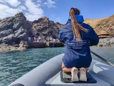 Madeira Sea emotions