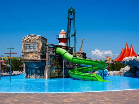Energylandia Poland