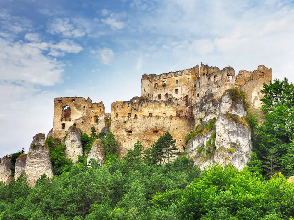 Hrad Lietava