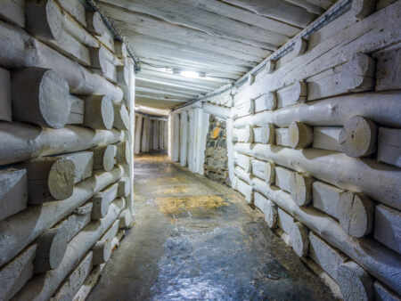 Solná baňa Wieliczka