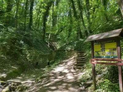 Haluzická tiesňava