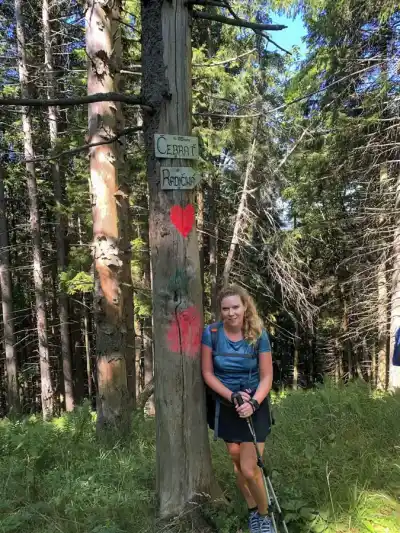 Hrdoš Hrdošná skala