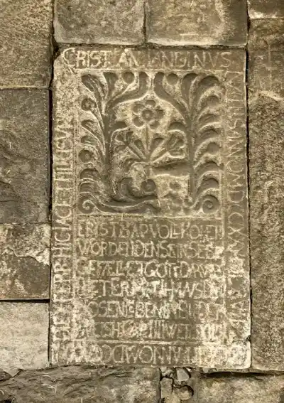 Drevený artikulárny kostol