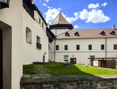 Kežmarský hrad