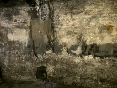 Auschwitz plynové komory a krematórium