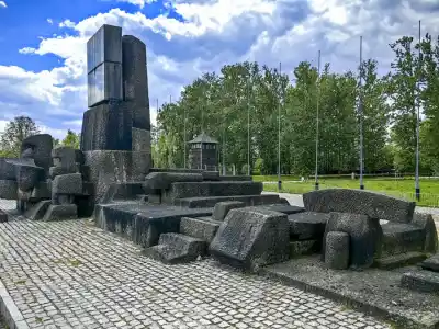 Pamätník Oswienčim