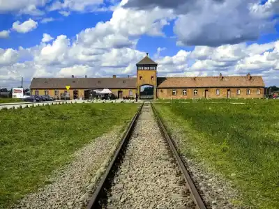 Birkenau tábor