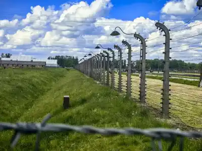 Birkenau tábor