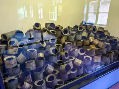 Auschwitz múzeum
