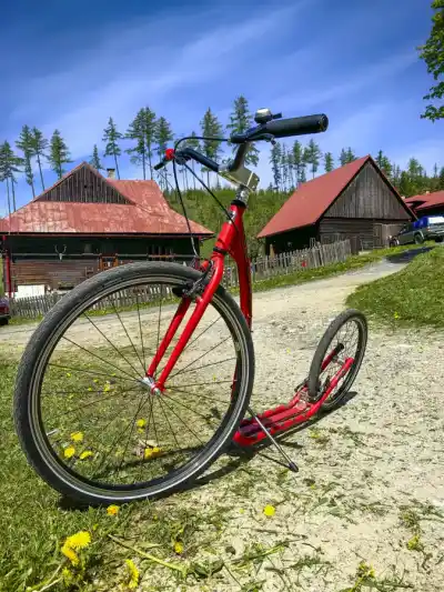 Cez Tri studničky na Podbanské