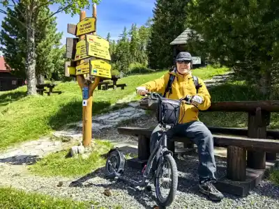 Cez Tri studničky na Podbanské