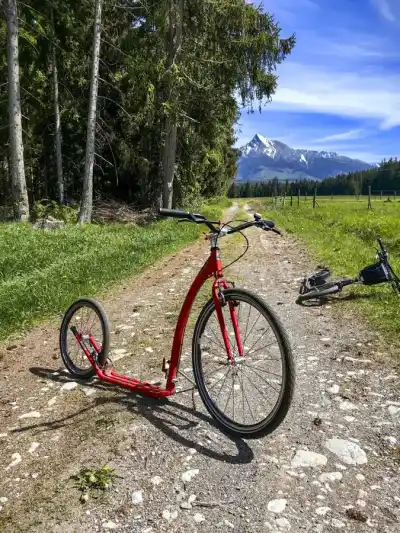 Cez Tri studničky na Podbanské