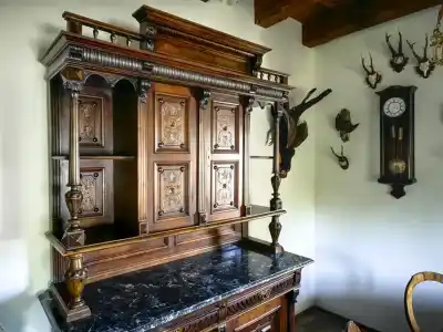 Kaštieľ z Parížoviec: