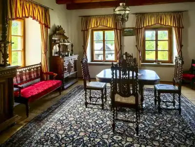 Kaštieľ z Parížoviec: