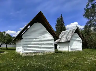 Skanzen Pribylina