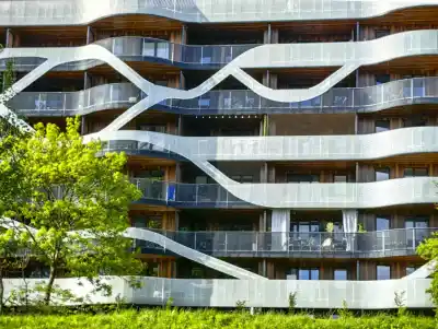 Moderná architektúra krakowa