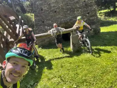 Vysoká pec Jakubany