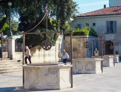 Historické centrum Zadaru