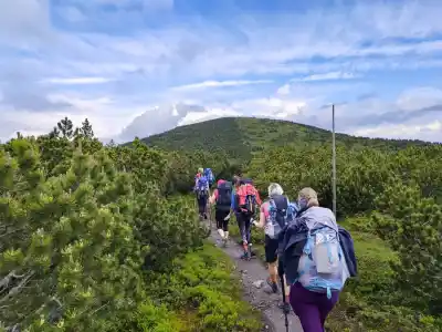 Z Andrejcovej na Čertovicu