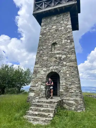 Rozhľadňa Zákopčie