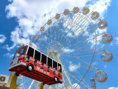 Cirkus Slnečné pobrežie