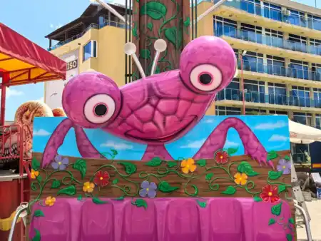Cirkus Slnečné pobrežie