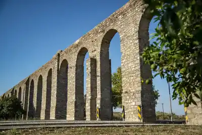 Aquaduct Evora