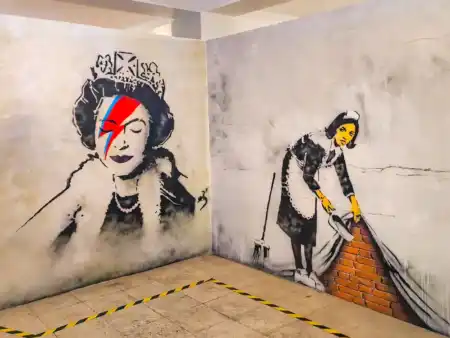 Banksy museum