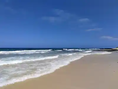 Pláže Fuerteventura