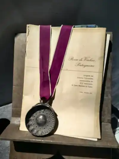 Ochutnávka Jose de Sousa