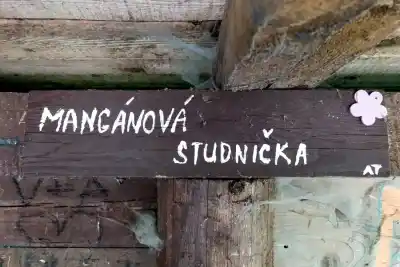 Mangánová studnička