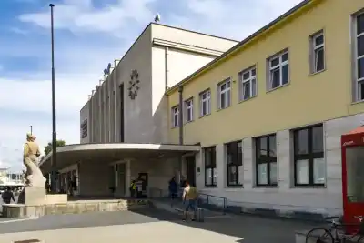 Stanica Banská Bystrica