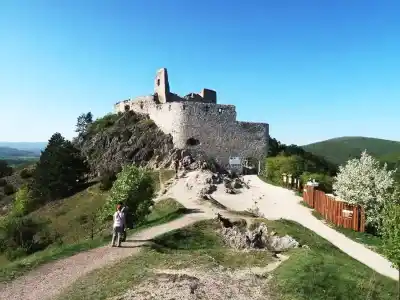 Čachtický hrad