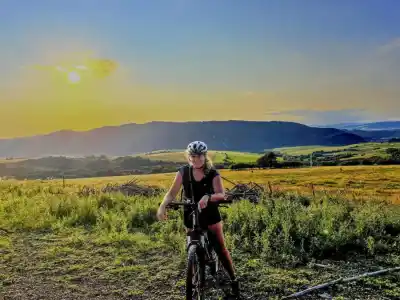 Podvečer na Lietave