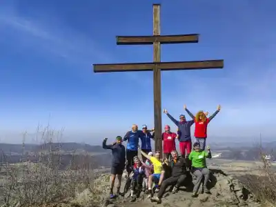 Žarnov Buchlov turistické trasy