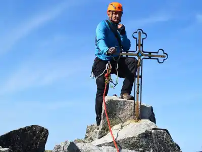 Výstup na Gerlachovský štít