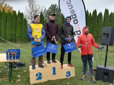 Danečkovci na pódiu