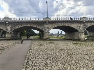 Vchádzame do Drážďan