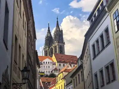 Staré mesto Meissen