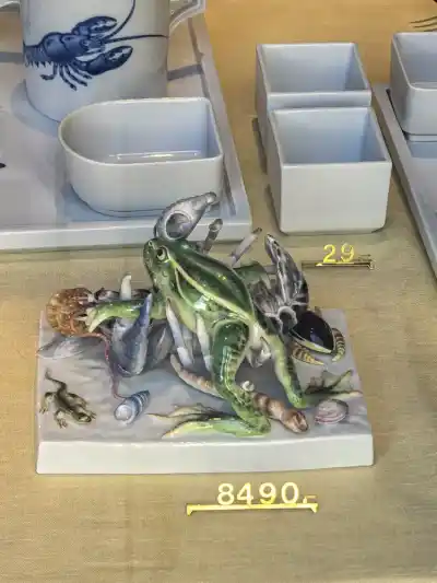 Meissenský porcelán