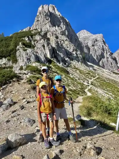 Túra na Slemenovú špicu