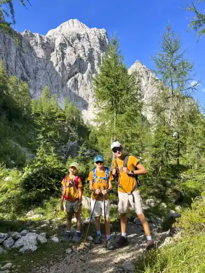 Túra na Slemenovú špicu