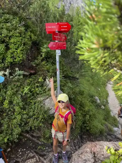 Túra na Slemenovú špicu