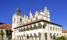 Spišská Nová Ves radnica
